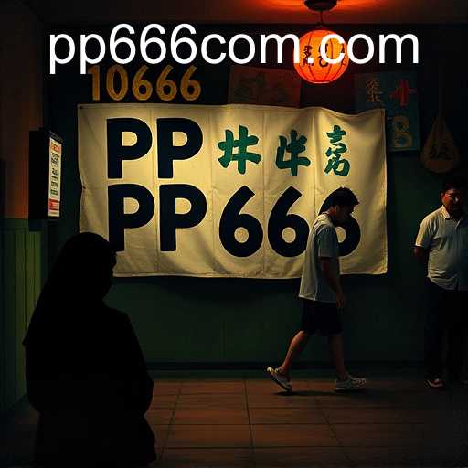Jueteng: The Shadowy Lottery and the Enigma of PP666