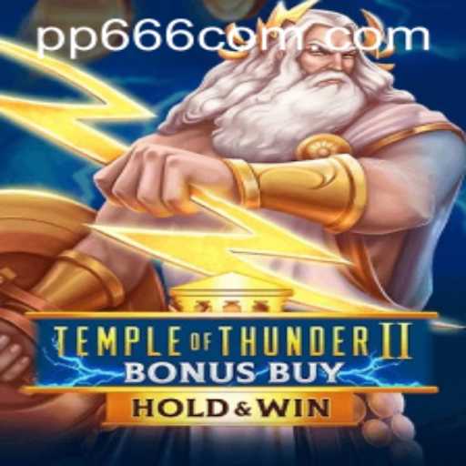 Temple of Thunder II Bonus Buy: A Thrilling Adventure into Mythology and Gaming